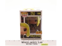 #08 Pabllo Vittar Hot Topic Exclusive Funko Pop! Drag Queens Vinyl Figure NEW
