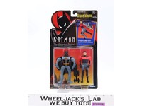 Bruce Wayne w/Snap-On Armor Batman The Animated Series Kenner 1992 MOSC New