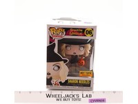 #06 Sharon Needles Hot Topic Exclusive Funko Pop! Drag Queens Vinyl Figure NEW