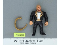 Million Dollar Man 100% Complete WWF WWE Hasbro Wrestling 1990 Vintage Figure