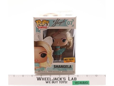 #07 Shangela Hot Topic Exclusive Funko Pop! Drag Queens Vinyl Figure NEW