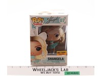 #07 Shangela Hot Topic Exclusive Funko Pop! Drag Queens Vinyl Figure NEW