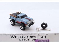 Dodge Ram Power Wagon Grey Blue Schaper Stomper 4x4 Truck Vtg 1980s WORKS