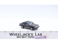 Soarer Turbo Car Sedan Convert A Bot Village Toys 1984 Action Figure