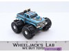 Ford F100 Water Demons 4x4 Light Blue 1980's Vintage Stomper Schaper Light Works