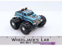 Ford F100 Water Demons 4x4 Light Blue 1980's Vintage Stomper Schaper Light Works