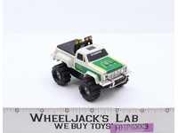 McDonald's Chevy Truck White 1980's Stomper Schaper PROMO Vtg WORKS