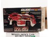 Cobra Rage 100% Complete W/BOX GI Joe 1990 Hasbro Vintage Action Figure Vehicle