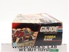 Cobra Rage 100% Complete W/BOX GI Joe 1990 Hasbro Vintage Action Figure Vehicle