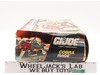 Cobra Rage 100% Complete W/BOX GI Joe 1990 Hasbro Vintage Action Figure Vehicle