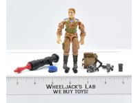 Red Star V2 GI Joe 1991 Hasbro Action Figure Vintage