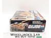 Destro's Razorback W/Box 1989 GI Joe Hasbro Action Figure Vehicle