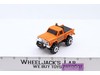 Jeep Honcho Orange 4x4 Schaper Stomper Rough Riders 1980s Vintage WORKS