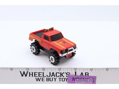 Chevrolet LUV Truck 4x4 Red Schaper STOMPER 1980s Vintage Chevy **WORKS**