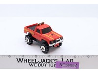 Chevrolet LUV Truck 4x4 Red Schaper STOMPER 1980s Vintage Chevy **WORKS**