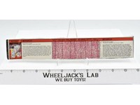 Metroplex CANADIAN Figure Tech Spec 1985 Vintage G1 Transformers