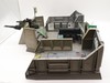 Headquarters Command Center GI Joe 1983 Hasbro Vintage Action Figure Playset