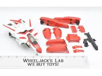 Jetfire MINT 100% Complete 1985 G1 Transformers Vintage Hasbro Action Figure