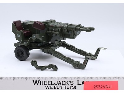 HAL Heavy Artillery Laser Complete G.I. Joe 1982 Hasbro Vehicle Action Figure