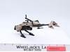 Speeder Bike 100% Complete Star Wars ROTJ 1983 Kenner Vintage Vehicle