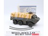 A.P.C. APC Amphibious Personnel Carrier 100% Complete GI Joe 1983 Hasbro Vehicle