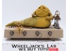 Jabba the Hutt Throne Room 100% Complete Star Wars ROTJ 1983 Kenner Playset