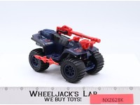 Ferret ATV 100% Complete GI Joe 1985 Hasbro Vintage Vehicle Action Figure