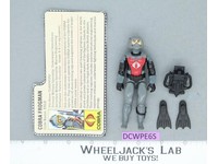 Eels V1 G.I. Joe 1985 Hasbro Vintage Action Figure