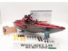 Moray Hydrofoil 100% Complete W/ LENS UNBROKEN GI Joe 1985 Hasbro Vehicle