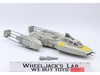 Y-Wing Fighter 100% Complete Star Wars ROTJ 1983 Kenner Vintage Vehicle