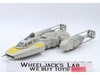 Y-Wing Fighter 100% Complete Star Wars ROTJ 1983 Kenner Vintage Vehicle