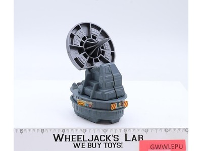 Mini Rig Exploding Radar Laser Cannon 100% Complete 1982 Star Wars ESB Vintage