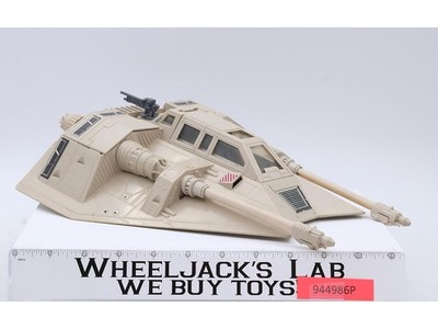 Snowspeeder Star Wars ESB 1980 Kenner Vintage Action Figure Vehicle