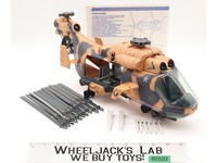 Tomahawk 100% Complete GI Joe 1986 Hasbro Vintage Action Figure Vehicle