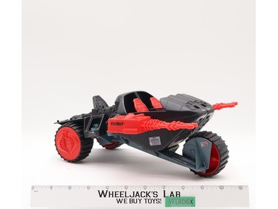 Cobra Stun GI Joe 1986 Hasbro Cobra Vintage Action Figure Vehicle