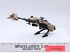 Speeder Bike 100% Complete Star Wars ROTJ 1983 Kenner Vintage Vehicle