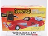 Xanatos XI-44 Roadster Gargoyles 1995 Kenner Action Figure Vehicle NEW SEALED