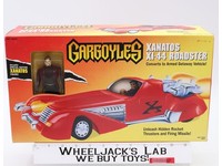 Xanatos XI-44 Roadster Gargoyles 1995 Kenner Action Figure Vehicle NEW SEALED