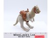 Tauntaun CLOSED BELLY W/SADDLE 1979 ESB Star Wars Vintage Action Figure