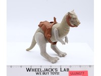 Tauntaun CLOSED BELLY W/SADDLE 1979 ESB Star Wars Vintage Action Figure