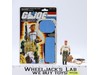 Outback V1 100% Complete W/Cardback GI Joe Action Figure Vintage 1987 Hasbro