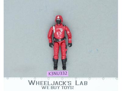 Crimson Guard V1 G.I. Joe 1985 Hasbro Vintage Action Figure
