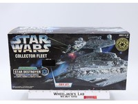 Electronic Star Destroyer Star Wars Collector Fleet 1996 Kenner NEW SEALED