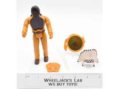 Super Naturals Eagle Eye 1987 Tonka Employee Owned Action Figure