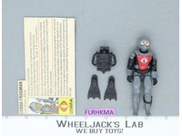 Eels V1 G.I. Joe 1985 Hasbro Vintage Action Figure