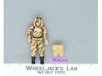 Dusty V1 G.I. Joe 1985 Hasbro Vintage Action Figure