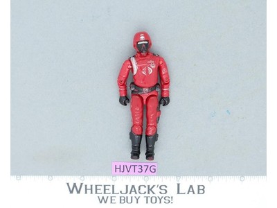 Crimson Guard V1 G.I. Joe 1985 Hasbro Vintage Action Figure