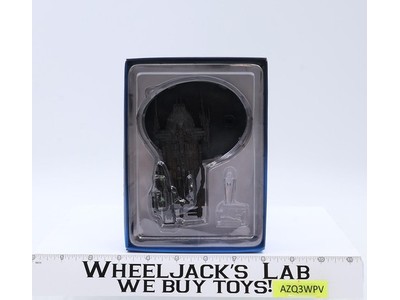 #99 Assimilated Arctic One Star Trek Eaglemoss Replica Model Ship NEW MIB