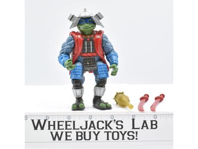 Movie 111 Samurai Leo TMNT Teenage Mutant Ninja Turtle Action Figure Playmates