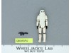 Imperial Stormtrooper 100% Complete Star Wars ESB 1977 Kenner Figure NO REPRO